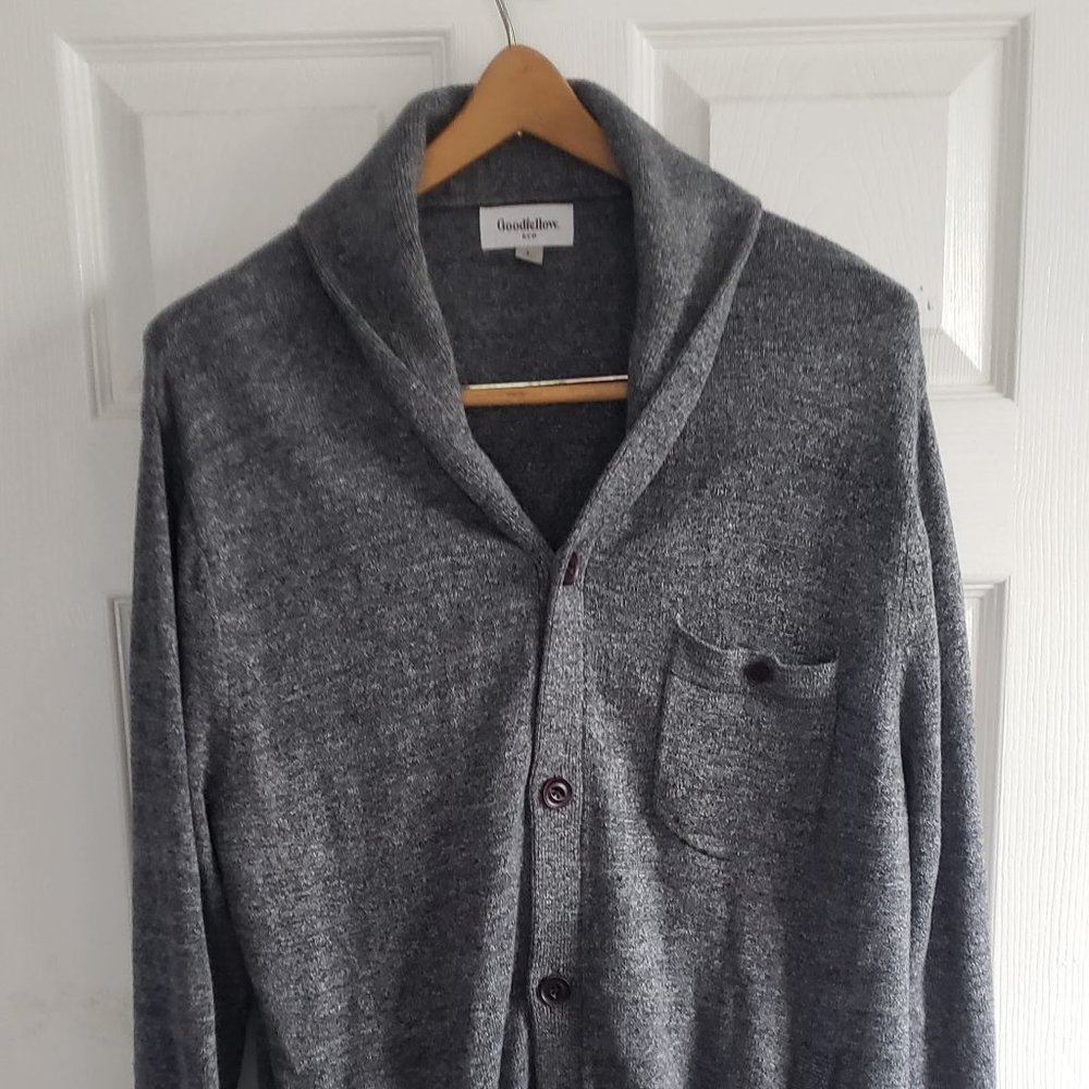 Men's Cardigan